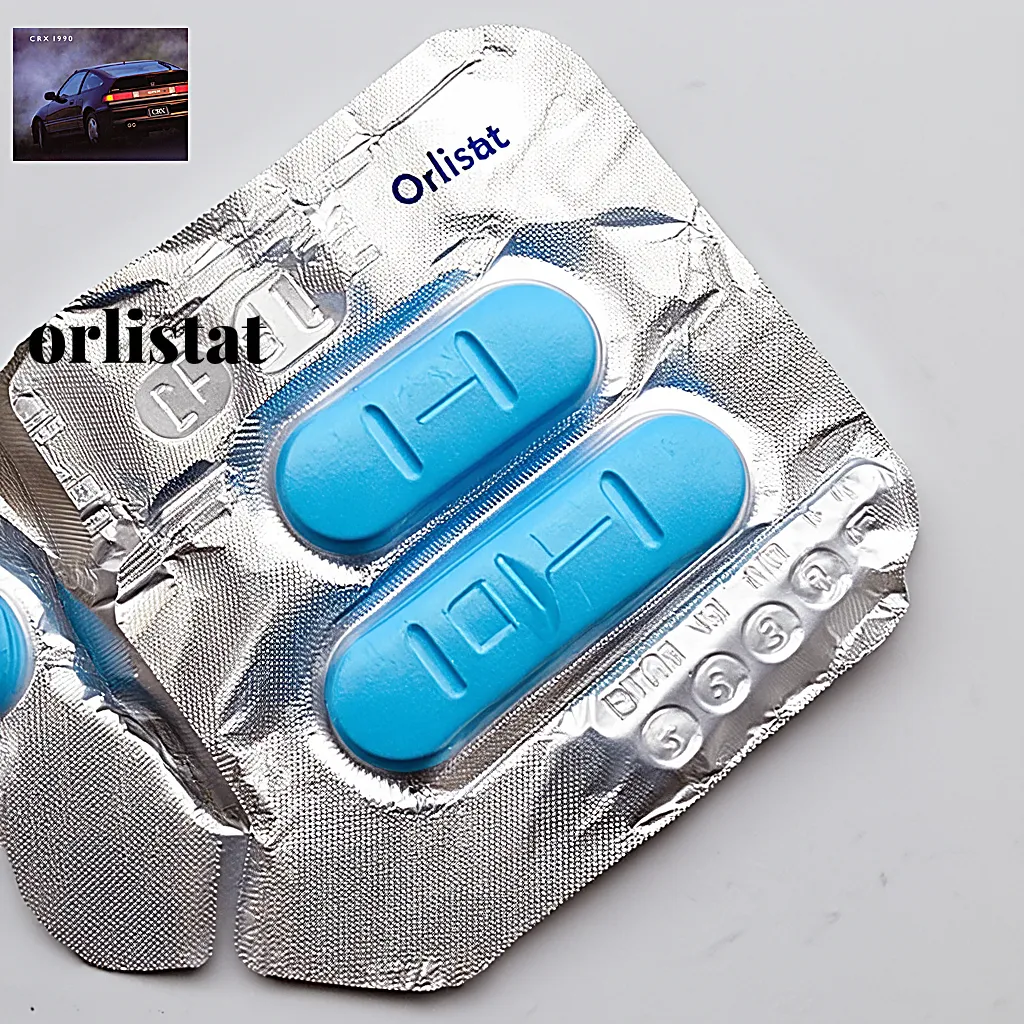 Orlistat receta